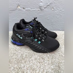 Fila Women's Sonic Fuel Re Energized  Lifestyle Sneakers Shoes Size 8.5